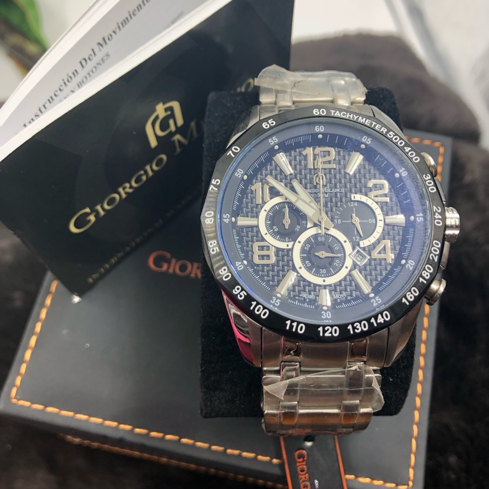 Giorgio Milano Watch 🕰
